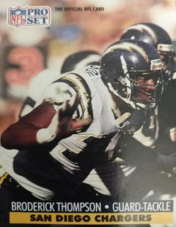 Broderick Thompson