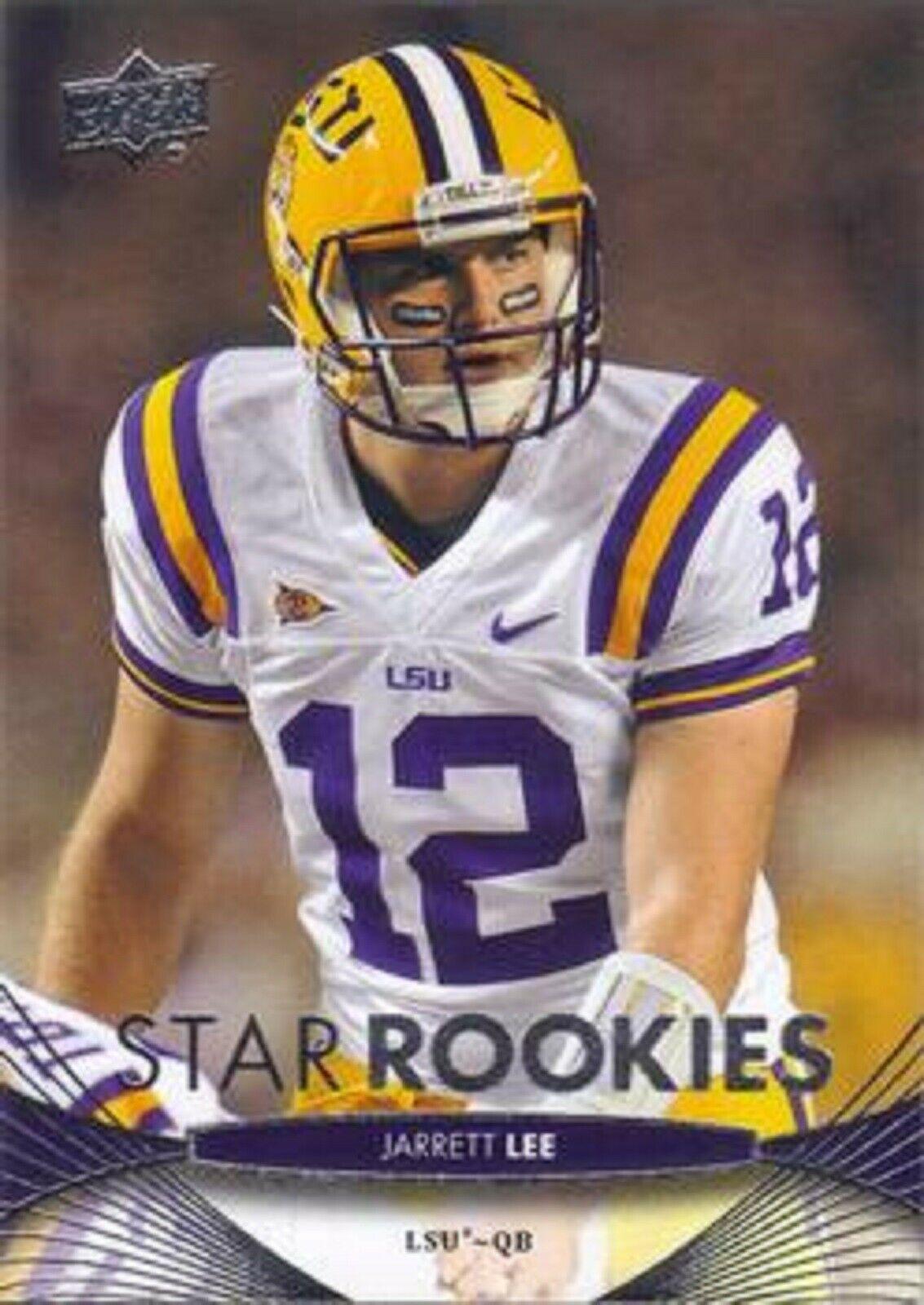 Jarrett Lee #91
