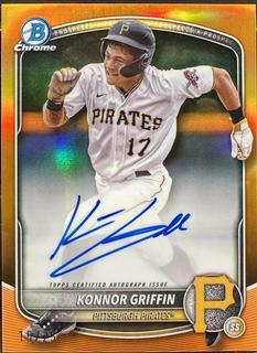 Konnor Griffin