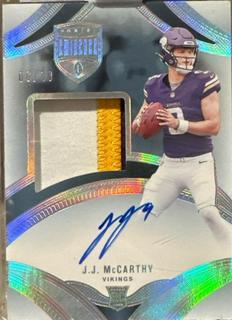 J.J. McCarthy