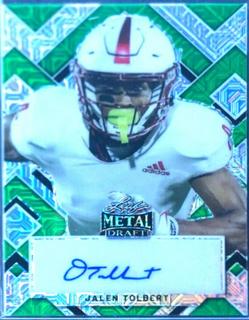 Jalen Tolbert