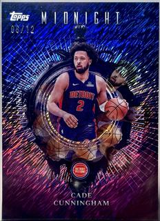 Cade Cunningham