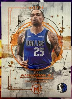 P.J. Washington Jr.