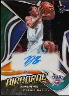 Darius Bazley