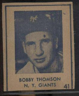 Bobby Thomson