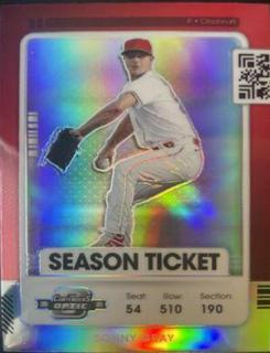 Sonny Gray