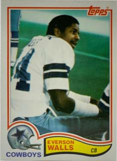 Everson Walls