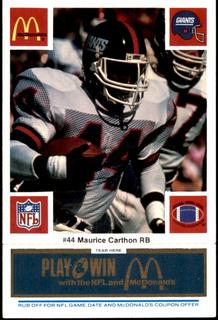 Maurice Carthon