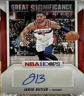 Jared Butler