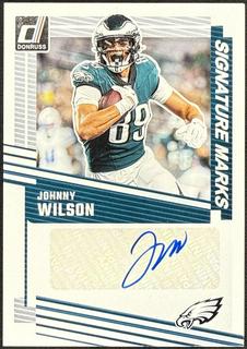 Johnny Wilson