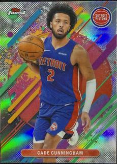 Cade Cunningham
