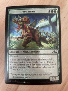 _____-o-saurus