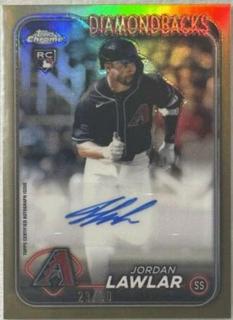 Jordan Lawlar