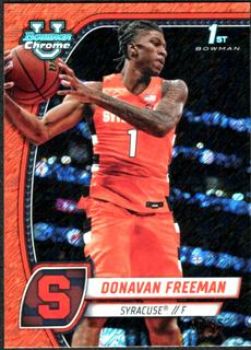Donavan Freeman