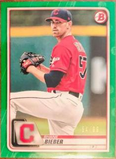 Shane Bieber
