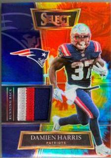 Damien Harris