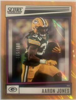 Aaron Jones