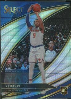 RJ Barrett
