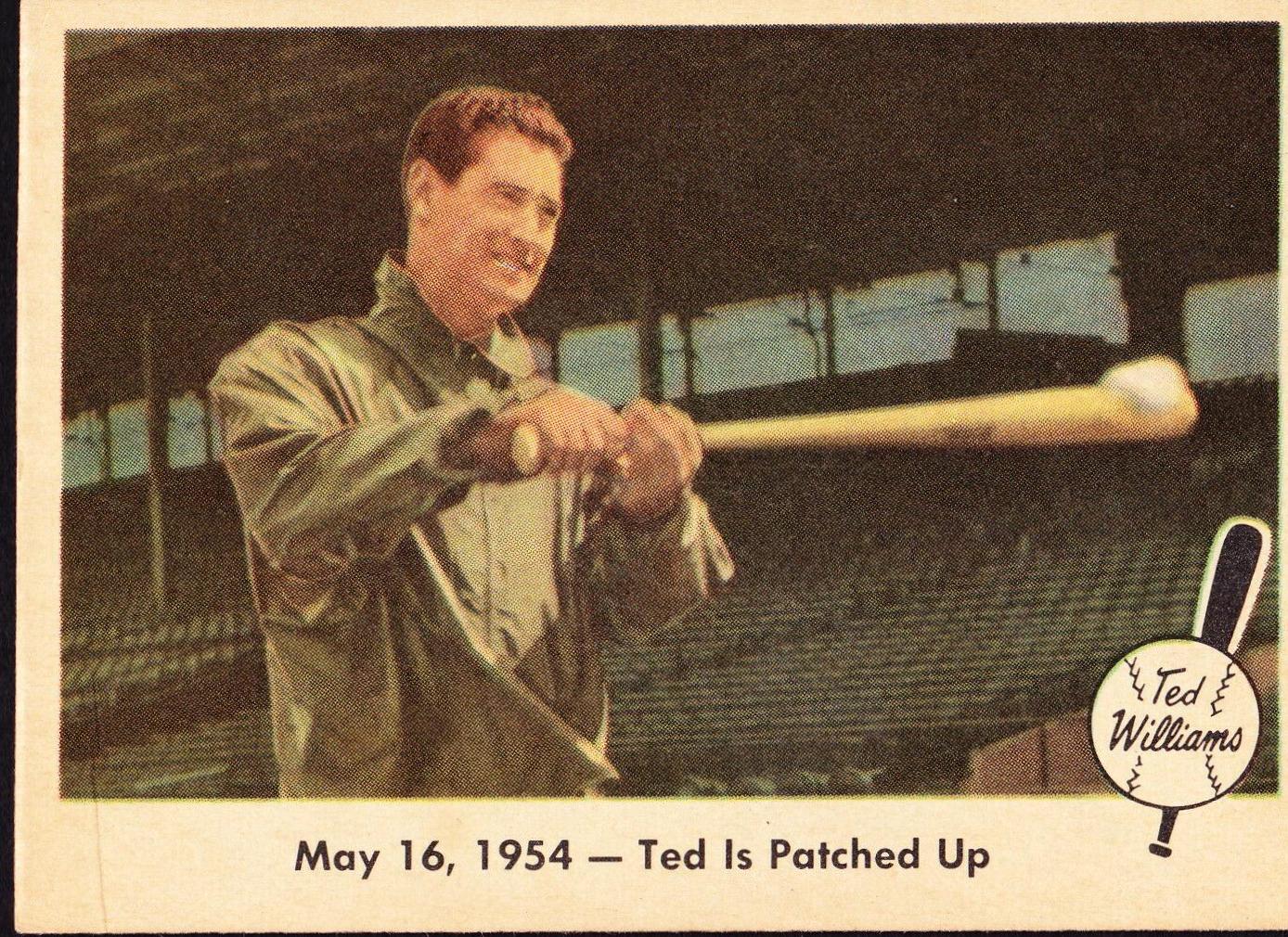 May 16, 1954 Ted Is [Patched Up] #51