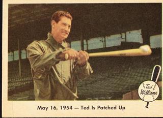 May 16, 1954 Ted Is