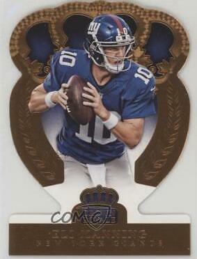 Eli Manning [Retail Bronze] #74