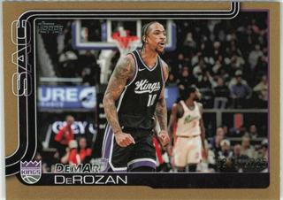 DeMar DeRozan