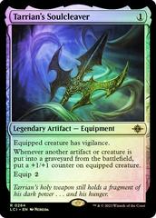 Tarrian's Soulcleaver [Foil] #264