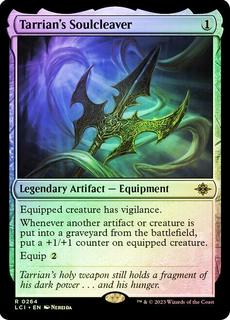 Tarrian's Soulcleaver