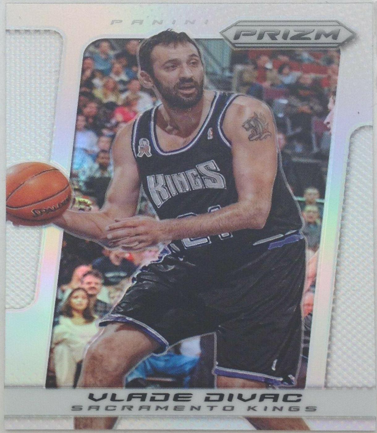 Vlade Divac #208 2013-14 Panini Prizm Basketball