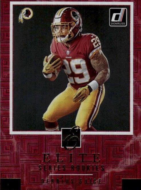 Derrius Guice #ESR-7