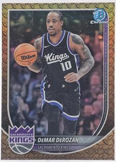 DeMar DeRozan