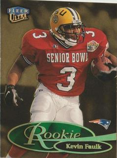 Kevin Faulk