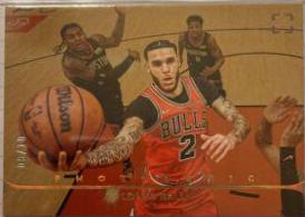 Lonzo Ball [Gold] #94