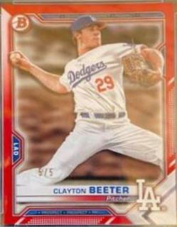 Clayton Beeter