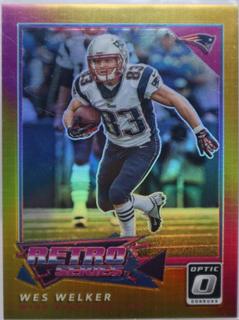 Wes Welker