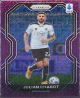 Julian Chabot [Purple Mojo] #9