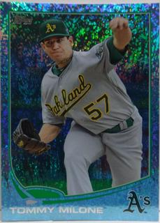 Tommy Milone