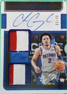 Cade Cunningham