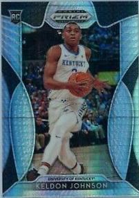 Keldon Johnson