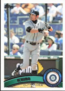 Ichiro Suzuki