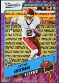 Dyami Brown