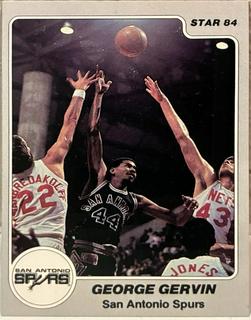 George Gervin