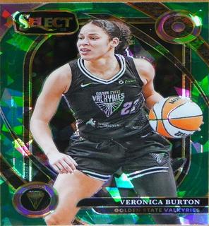 Veronica Burton