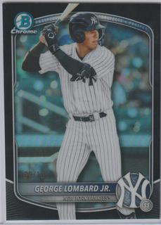 George Lombard Jr.