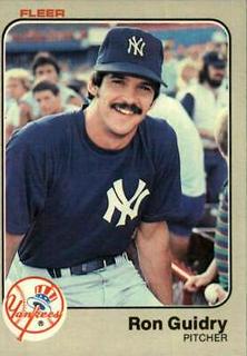 Ron Guidry