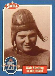 Walt Kiesling