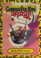 WALTER Sport | 2011 Garbage Pail Kids