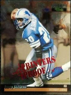 Barry Sanders