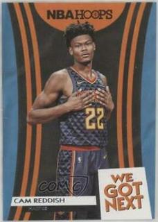 Cam Reddish
