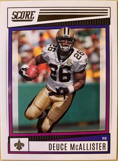 Deuce McAllister